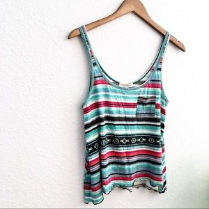 Billabong Swing Tank